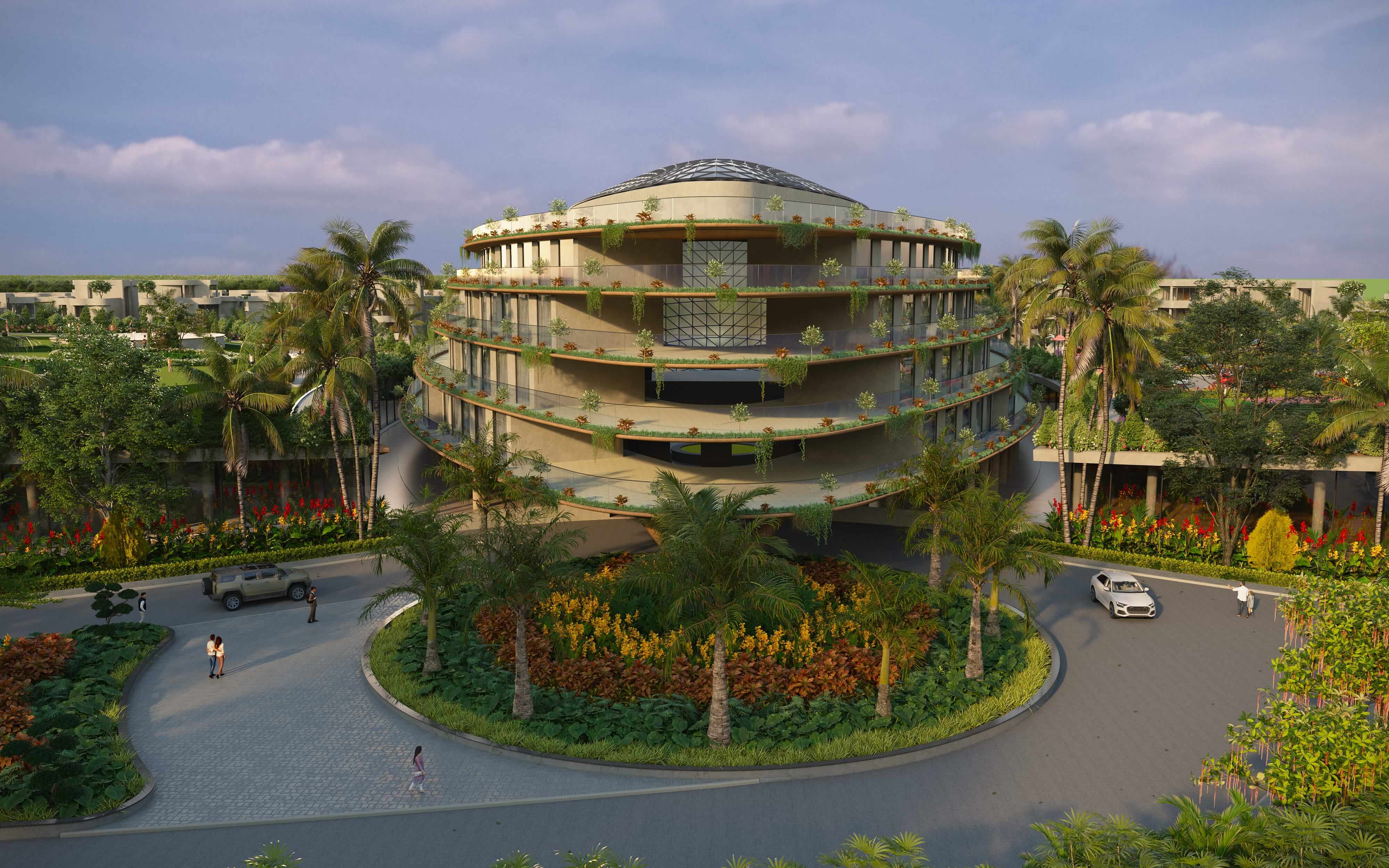 Garden City Ankleshwar