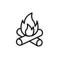 Camp Fire Area