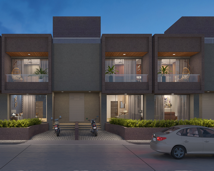 Garden City Residences